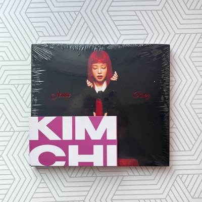 Альбом JENNIE - Ruby [Digipack ver.]