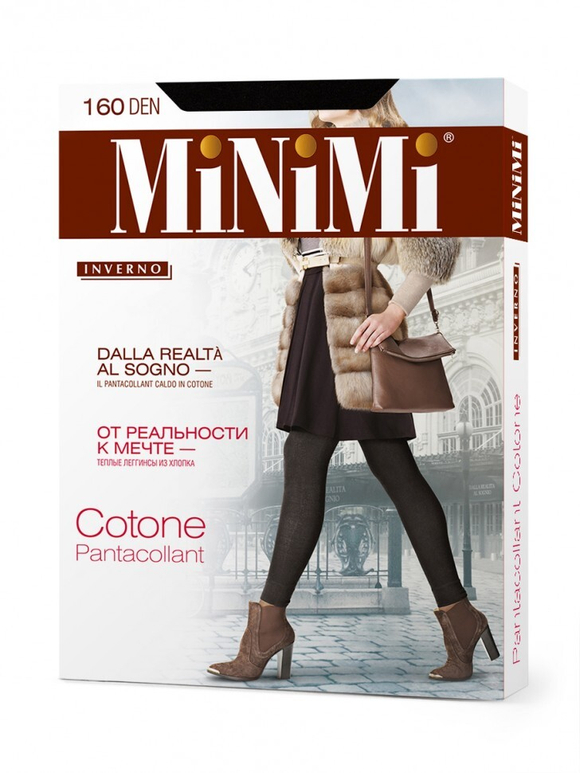 Панталоны Cotone 160 Minimi