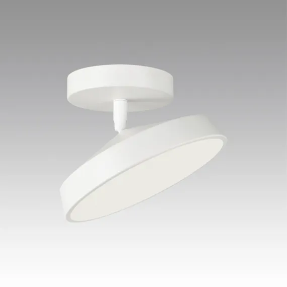 7655/12L MITRA LED SN 083 Светильник пластик/белый LED 12Вт 4000K D200 IP20 MIRA WHITE