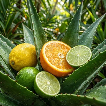 Отдушка CS - Цитрусовая Агава (Citrus Agave)