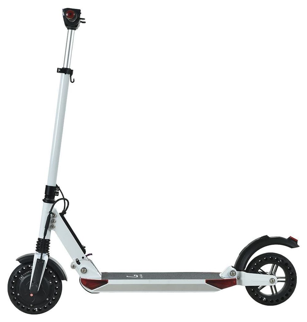 Электросамокат Kugoo S3 Pro Белый Электросамокат Kugoo S3 Pro Белый фото №1