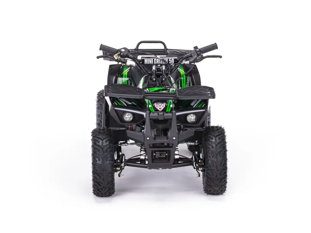 Квадроцикл MOTAX GRIZLIK MINI ES BW
