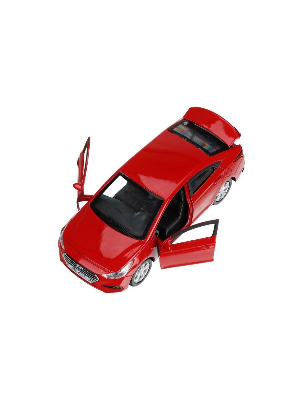 Машинка детская металлическая 12 см