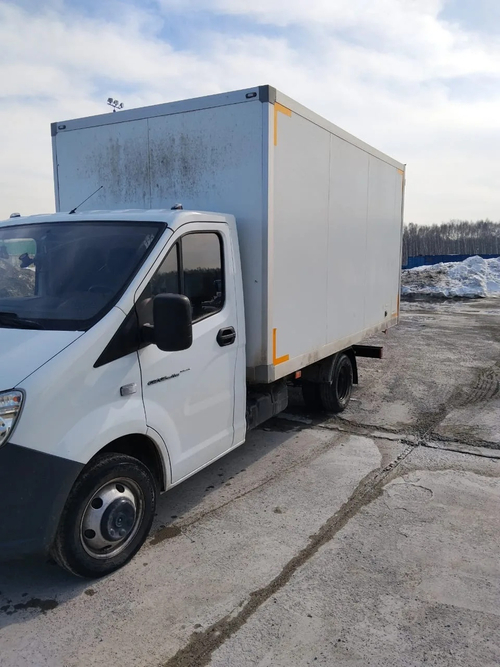 GAZ GAZELLE NEXT Изотермический/рефрижератор 3009Z6 Новый завод (Изотермический, Бензин/Газ, 2,7 л,