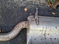 Глушитель Chery Tiggo 8 Pro Max (2022-н.в.)