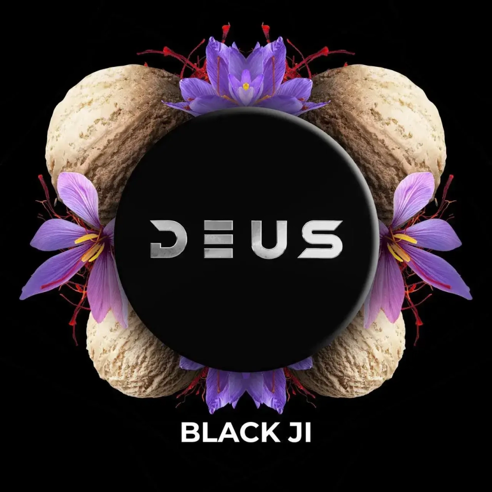 DEUS - Black JI (250г)