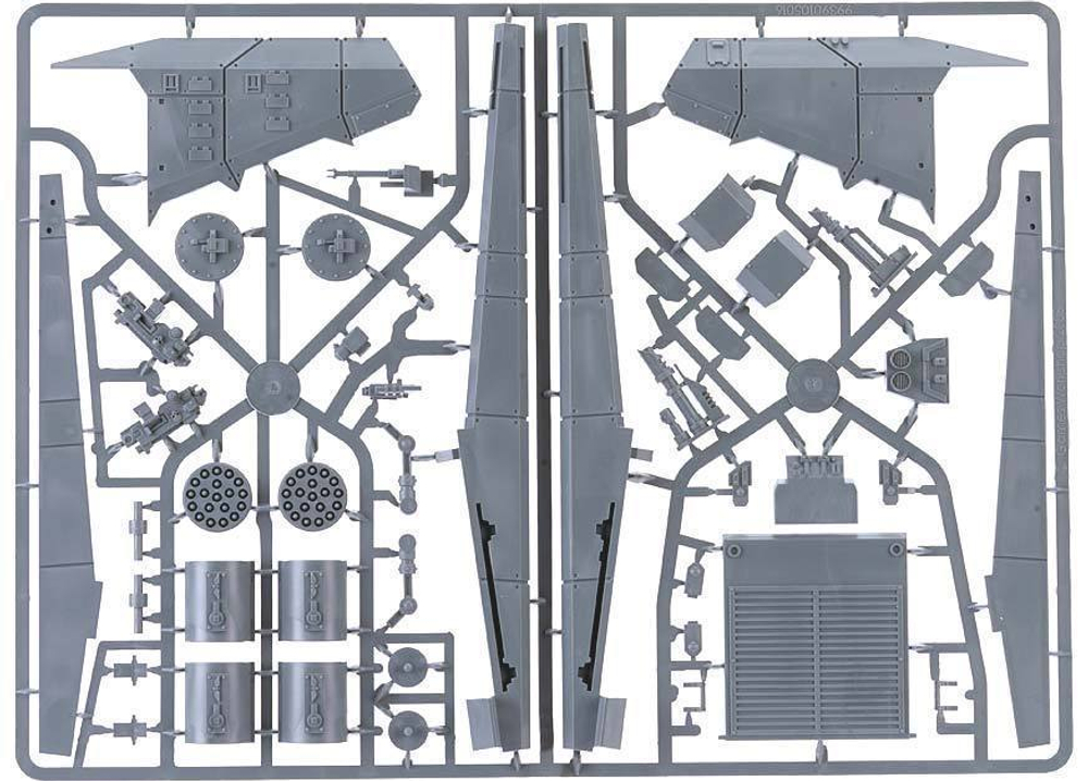 Astra Militarum Valkyrie