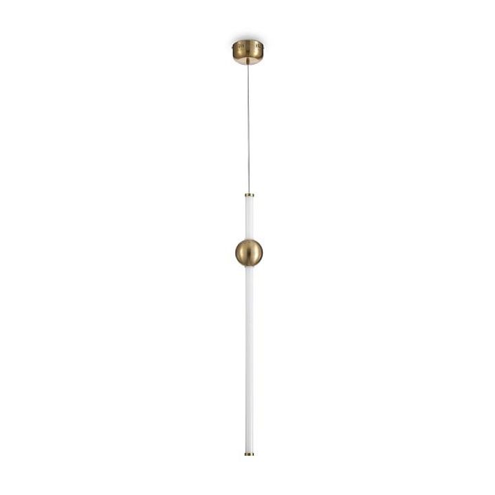 Подвесной светодиодный светильник Freya Pina FR5387PL-L14.5BS