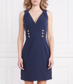 Платье GUESS - темно-синий(W3GK52 WB4H2)