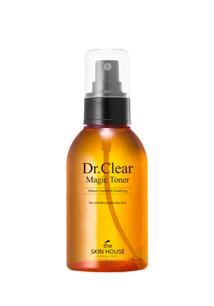 The Skin House Dr.Clear Magic Toner Тоник против воспалений