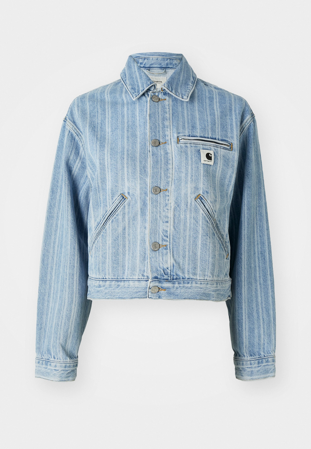 Carhartt WIP Джинсовая куртка - Белый