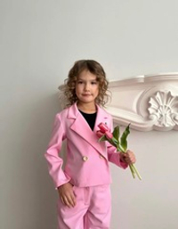 Классический костюм для девочки