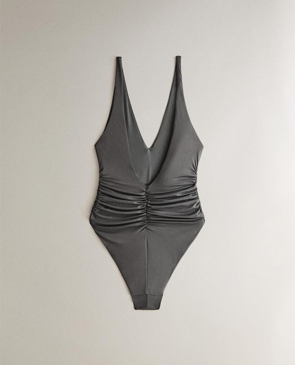 ZARA HOME КУПАЛЬНИК, ЗЕЛЕНЫЙ