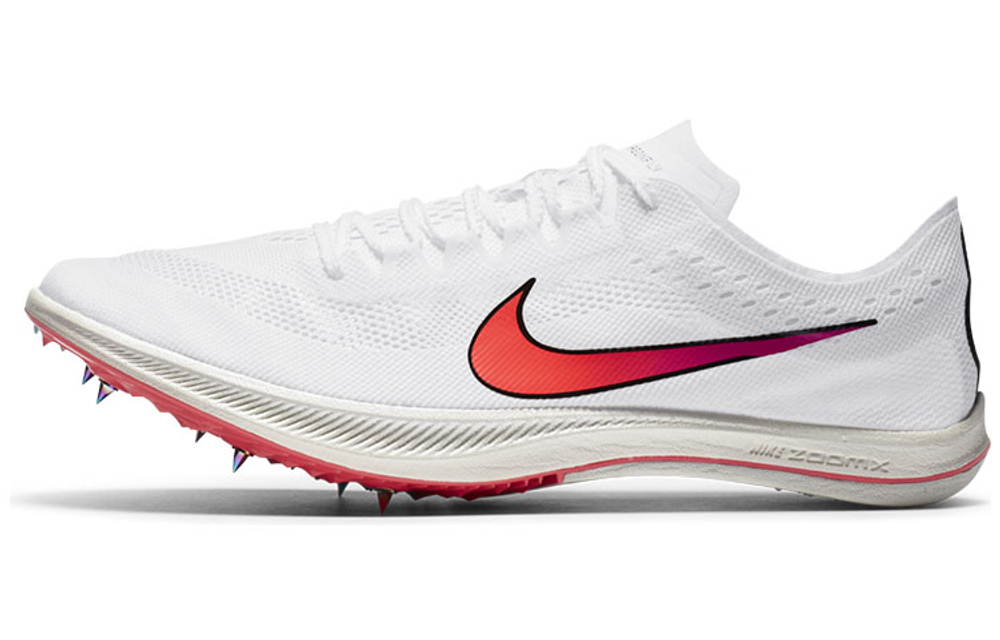 Nike ZoomX Dragonfly Racing Spike White Ombre