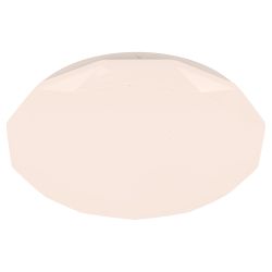 Светильник потолочный светодиодный ЭРА Классик без ДУ SPB-6 Slim Sparkle 36W-4K 4000K