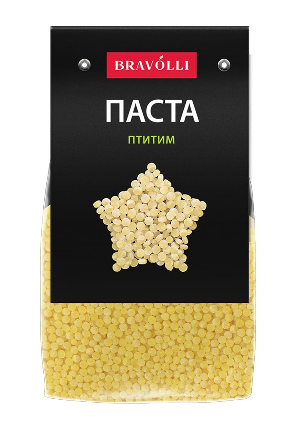Паста Птитим Bravolli 350 гр