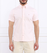 Рубашка Tommy Hilfiger - розовый(MW0MW30694)