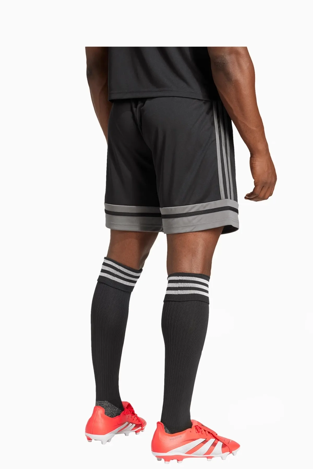 Шорты adidas Squadra 25 - черный