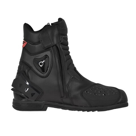 Мотоботинки Komine BK-067 Black 27,5см