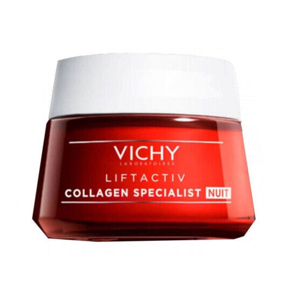 Увлажнение и питание VICHY Liftactiv Colagen 50ml Facial treatment