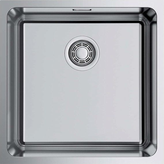 Кухонная мойка OMOIKIRI Tadzava 44-U-IN Quadro(арт.4993509)