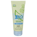 Интимный гель для чувствительной кожи "Хот Био" на водной основе, объем 100 мл