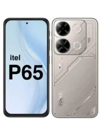 6,7" Смартфон itel P65 6 6/256 ГБ 10060060 GREY