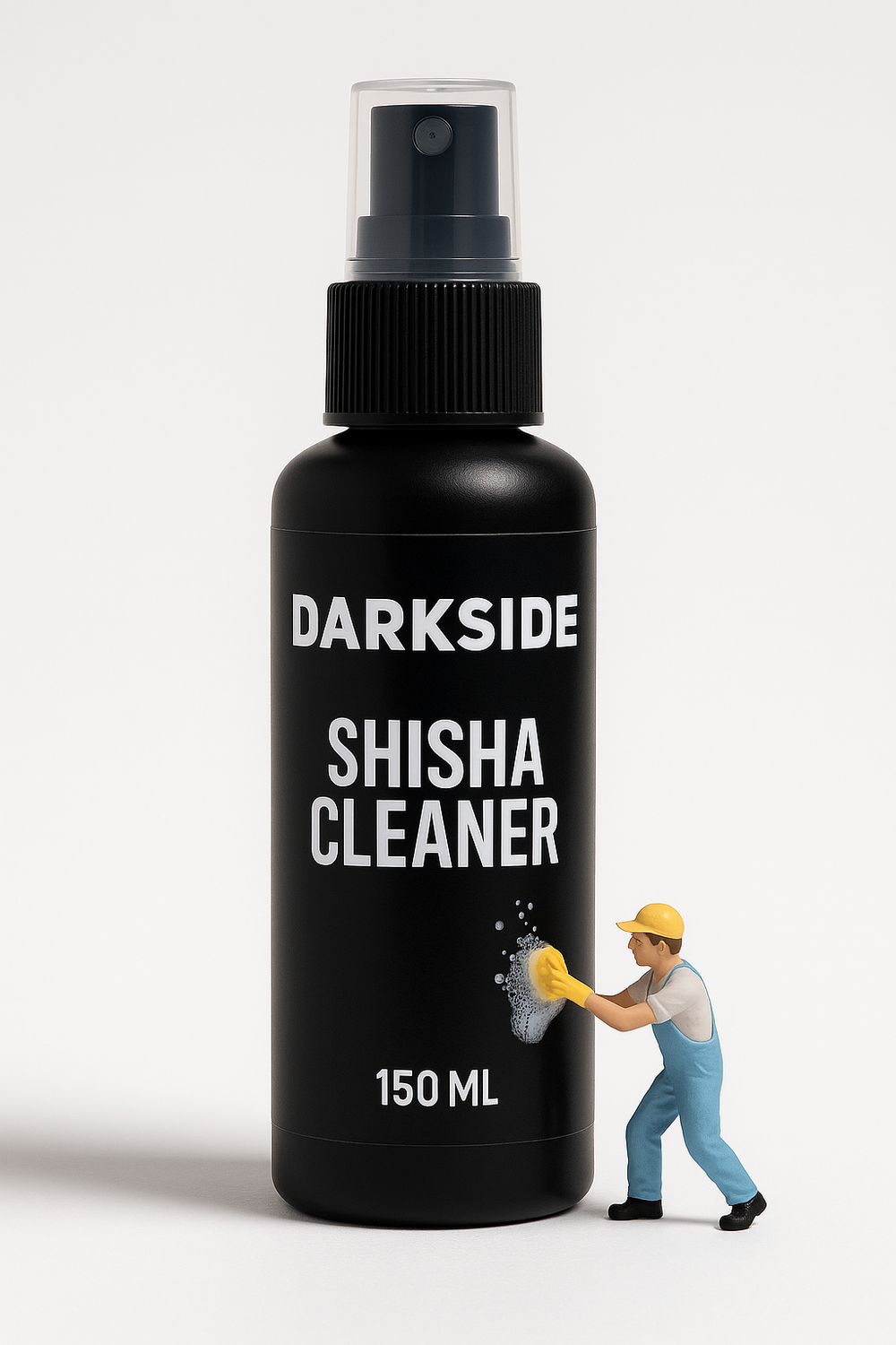 Darkside - środek do czyszczenia fajki wodnej (150 ml)