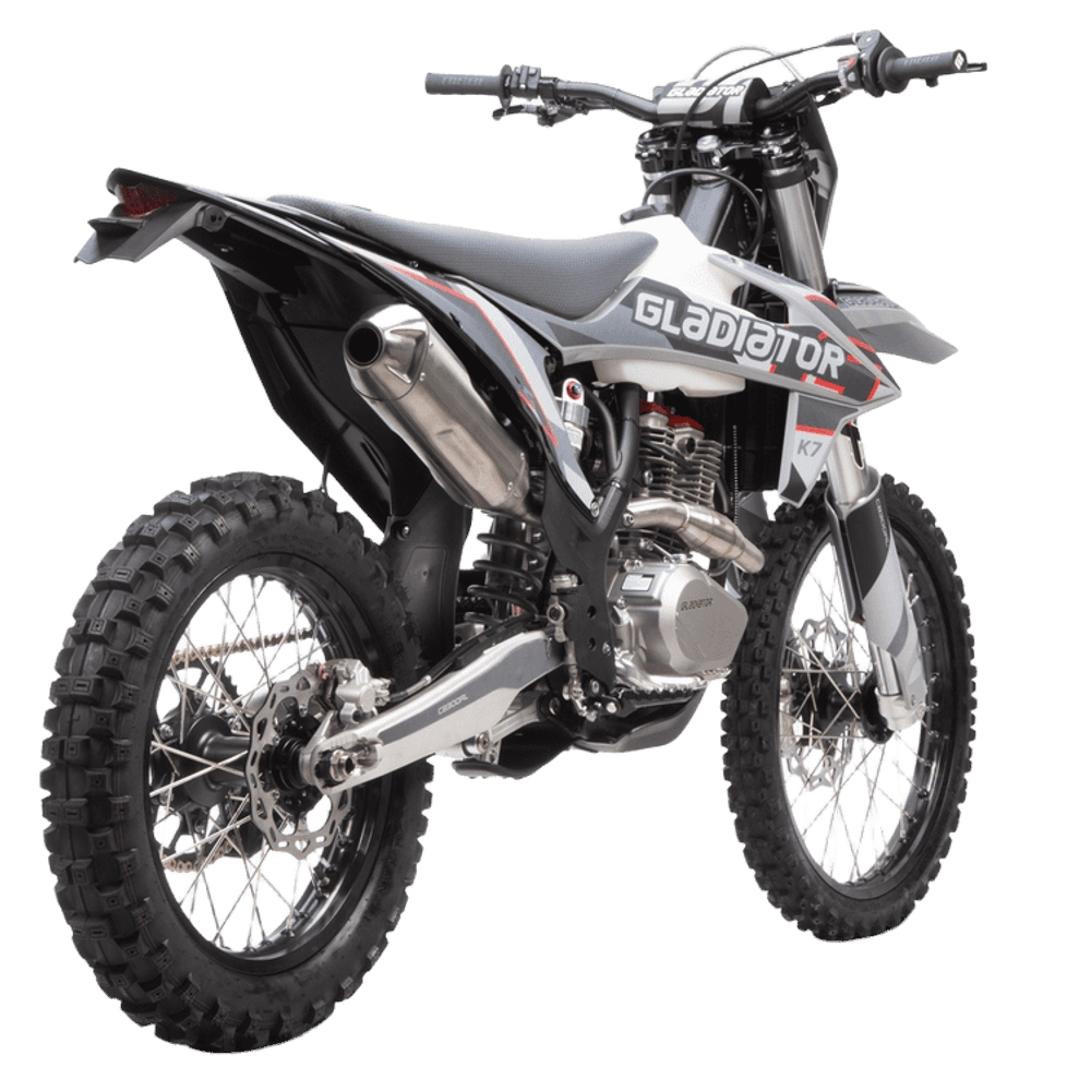 Мотоцикл GLADIATOR K7 CB300RL
