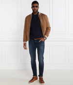 Поло ESSENTIAL Tommy Hilfiger - темно-синий(MW0MW35585)