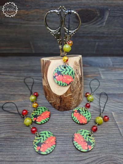 Маячок "Рябина"