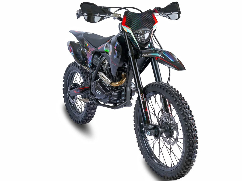 Мотоцикл кроссовый эндуро OXO Base 300