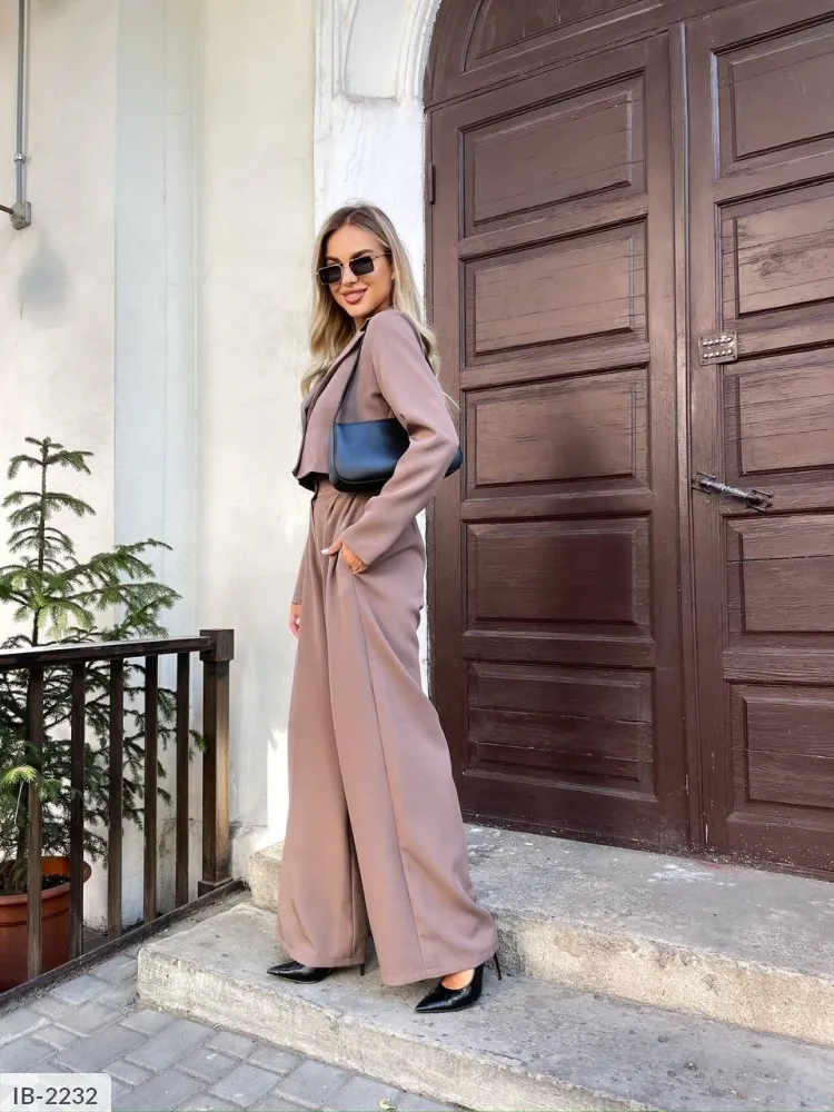Костюм IB-2224 Фабрика Моды