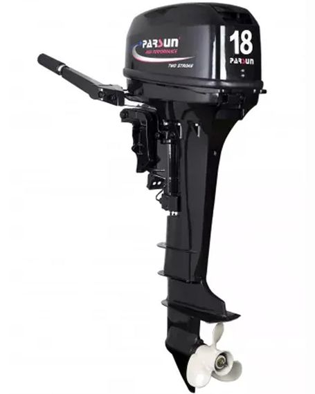 2х-тактный лодочный мотор PARSUN T18BMS