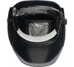 МАСКА СВАРЩИКА СИБРТЕХ ЕВРО ПЛАСТИК СТЕКЛО 110Х90 89118