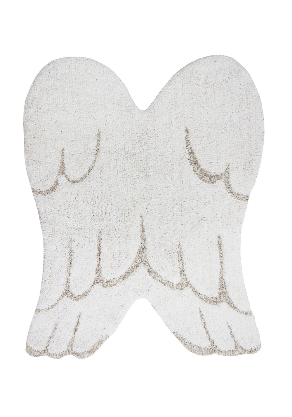 Ковер Lorena Canals Mini Wings (75 x 100 см)