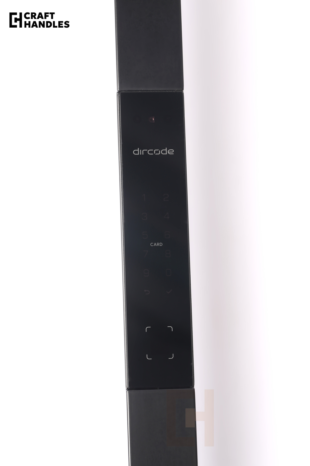 Арт. 40×25 Сталь - Smart LED - Dircode Bio 2.0