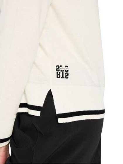 Marc Cain Джемпер с добавлением кашемира