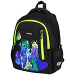 Рюкзак Berlingo Boom Monsters 38,5х29х12см, 510 гр., 2отд. 3карм, с эргономичной спинкой