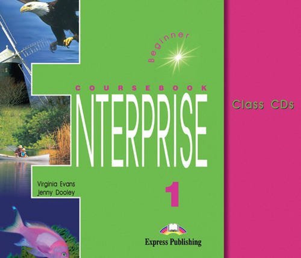 ENTERPRISE 1 Class CD