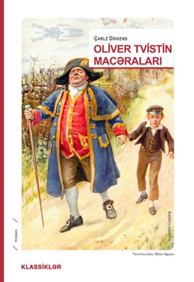 Oliver Tvistin macəraları