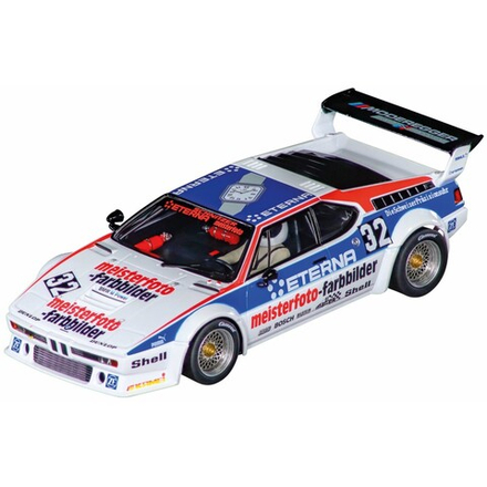 Carrera DIGITAL 124 - BMW M1 Procar "Moderegger Гонки и Классика, No.32" 23997