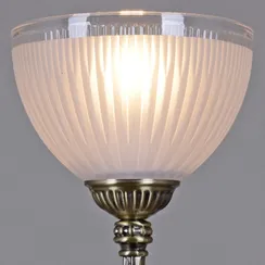 IL9939-1WSQ-24 AB CAPELLA светильник настенный