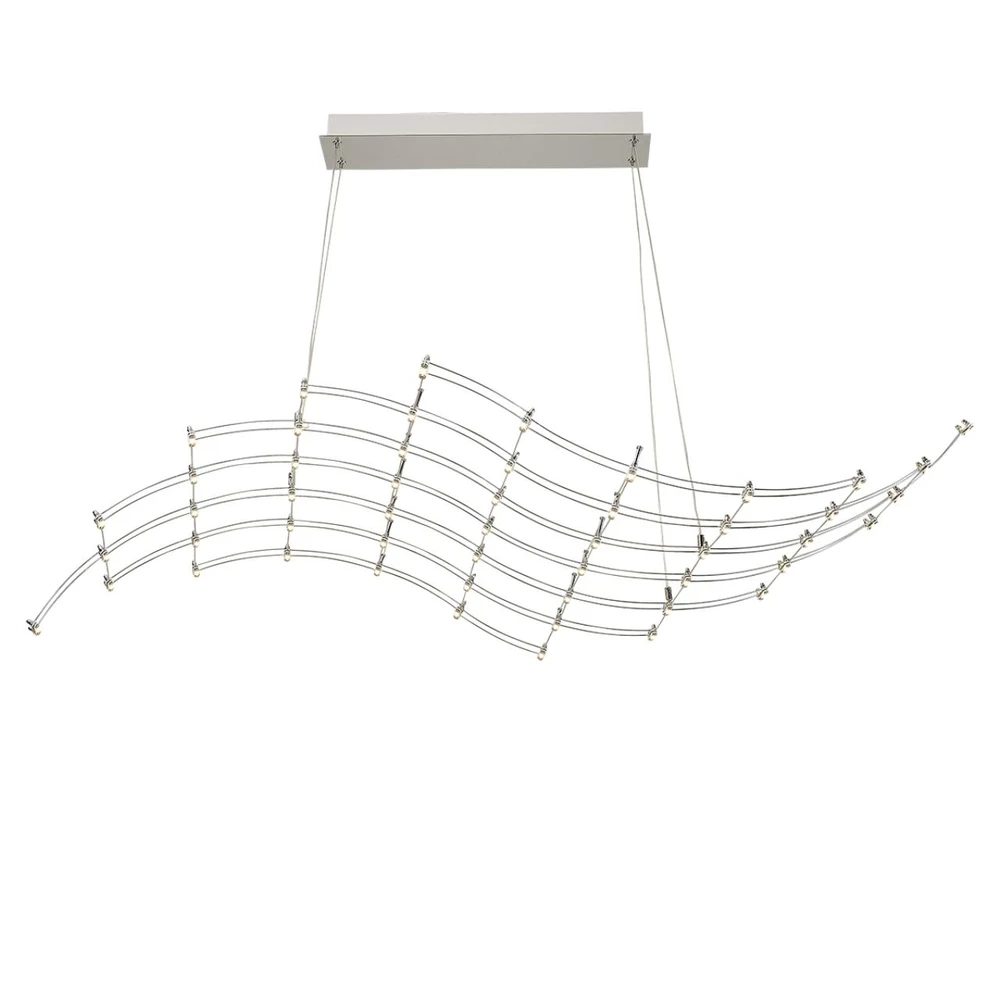 Подвесная люстра Odeon Light WELKIN 7057/45L