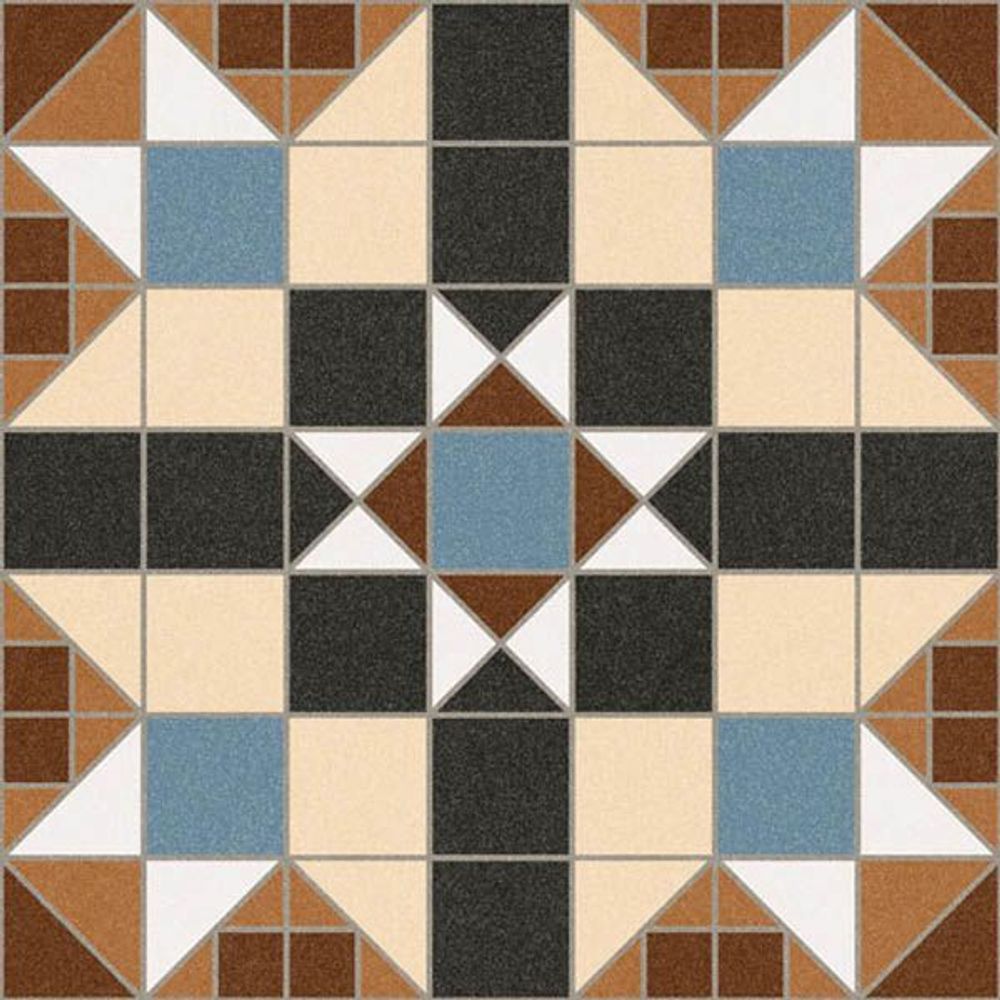 Декор Barnet Dorset Marron