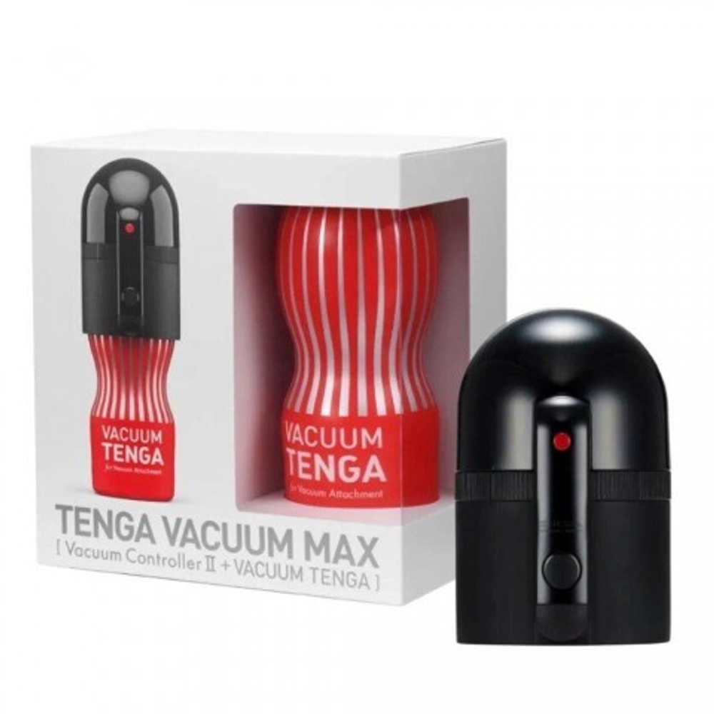 Вакуумная насадка для TENGA VACUUM MAX