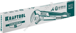KRAFTOOL PANZER-S, №4, 3″, 670 мм, Трубный ключ с изогнутыми губками (2733-30)