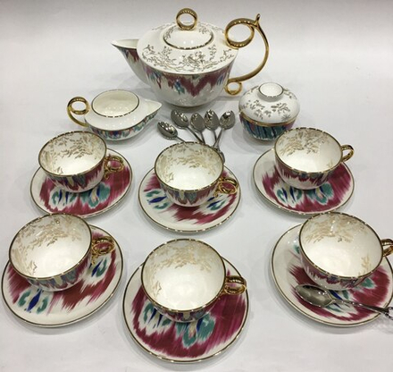 Чайный сервиз