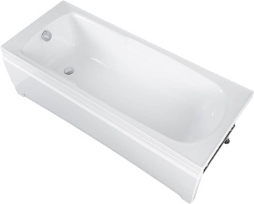 Акриловая ванна Aquanet Extra 170x70 (с каркасом)