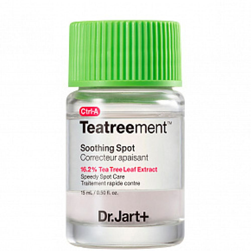 Точечное средство Dr.Jart+ Teatreement Soothing Spot 15 мл